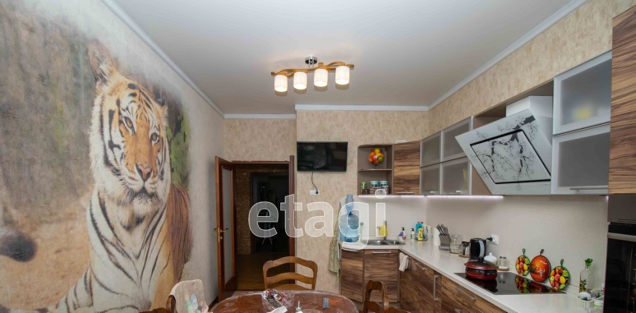 квартира г Благовещенск ул Забурхановская 93 фото 3