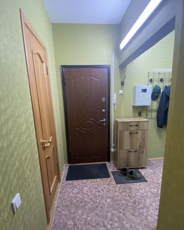 квартира г Нижневартовск проезд Куропаткина 1 Тюменская обл. фото 6