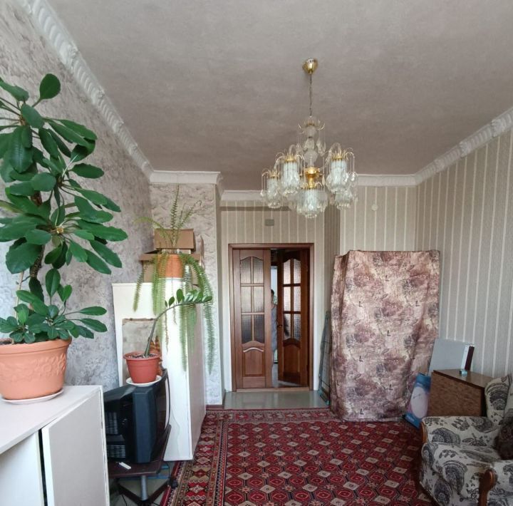 квартира г Екатеринбург р-н Орджоникидзевский Уралмаш ул. Корепина, 25 фото 8