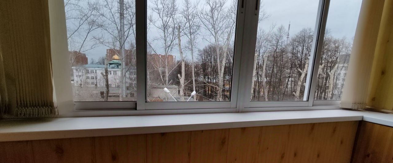 квартира г Екатеринбург р-н Октябрьский Геологическая ул Бажова 225 фото 7