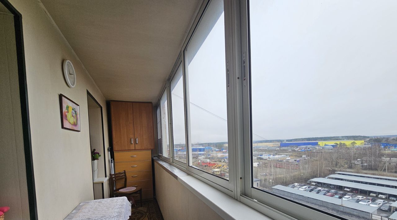 квартира г Екатеринбург р-н Октябрьский Ботаническая ул. Авиаторов, 2к 1 фото 5