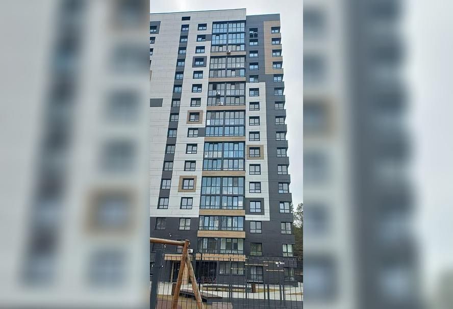 квартира г Барнаул р-н Центральный ул Кутузова 14а Жилой дом «Адалин на Кутузова» фото 2