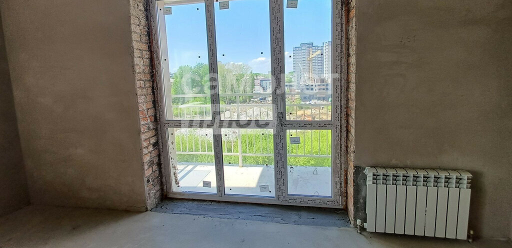 квартира г Бердск ул Ленина 124 ЖК «Ленина 124» Речной Вокзал фото 1