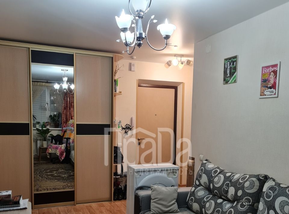 квартира г Красноярск р-н Октябрьский ул Калинина 179 ЖК «Глобус» фото 3
