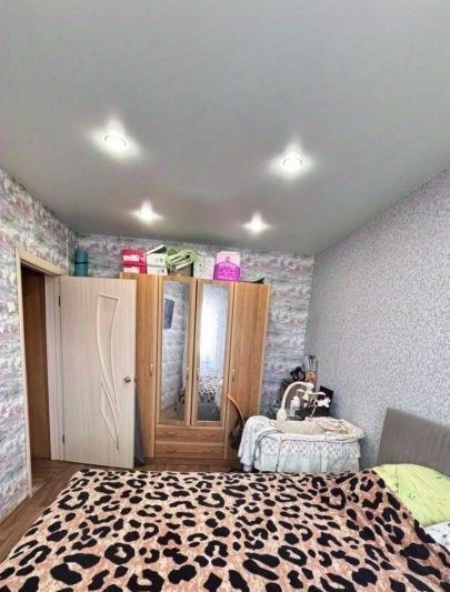 квартира г Красноярск р-н Советский Зеленая Роща ул Воронова 12 фото 3