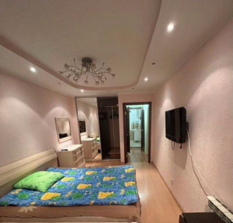 квартира г Красноярск р-н Центральный ул Бограда 13 фото 2