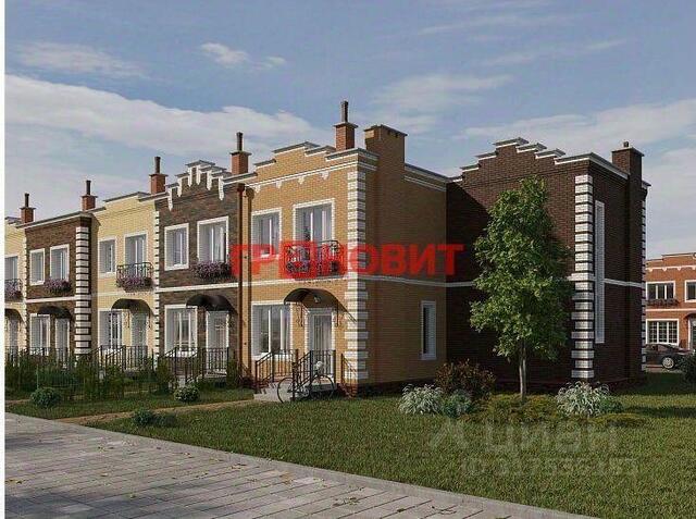 р-н мкр Березки сельсовет, 161, Новосибирск, Мичуринский фото