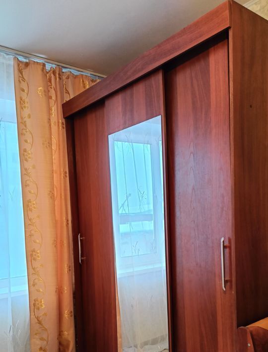 квартира г Кемерово р-н Ленинский пр-кт Ленина 135а фото 5