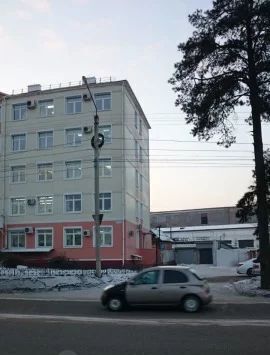 р-н Октябрьский ул Жердева 6 фото