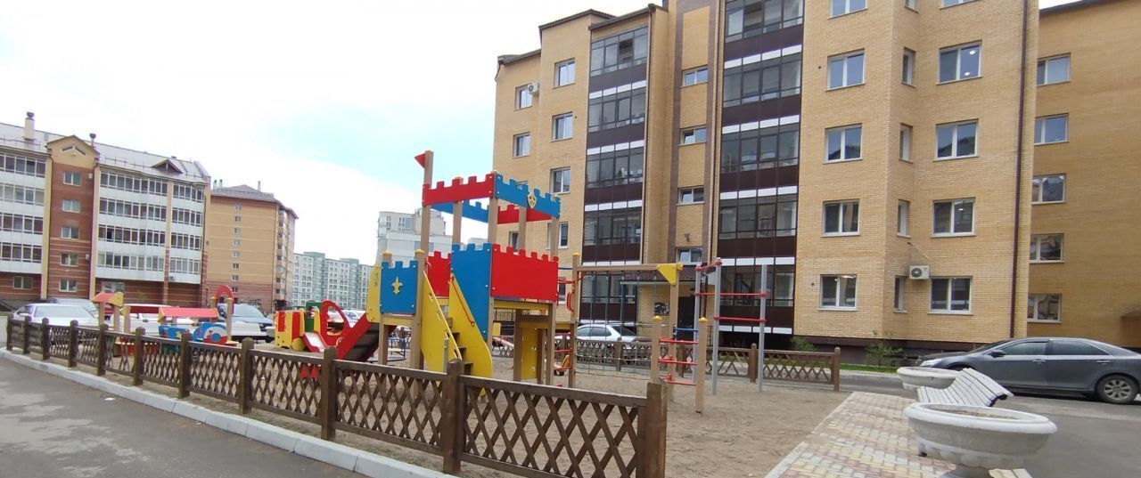 квартира г Абакан ул Арбан 4 фото 1