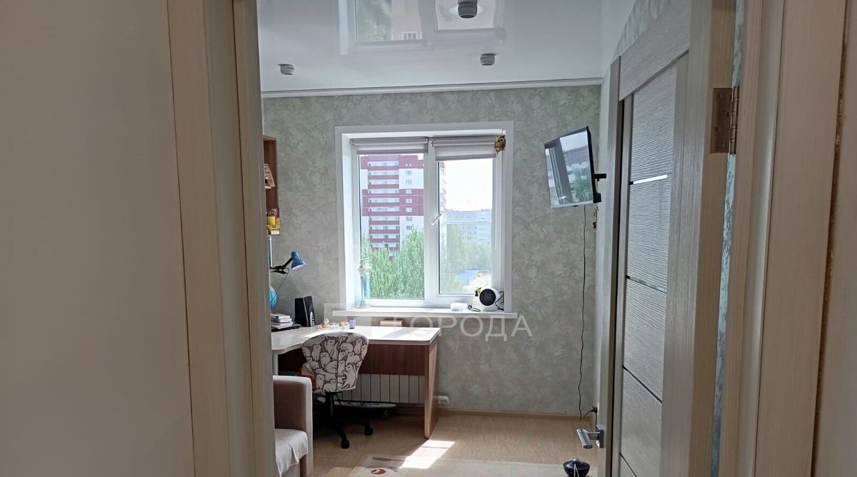 квартира г Барнаул р-н Индустриальный ул Попова 143 фото 17
