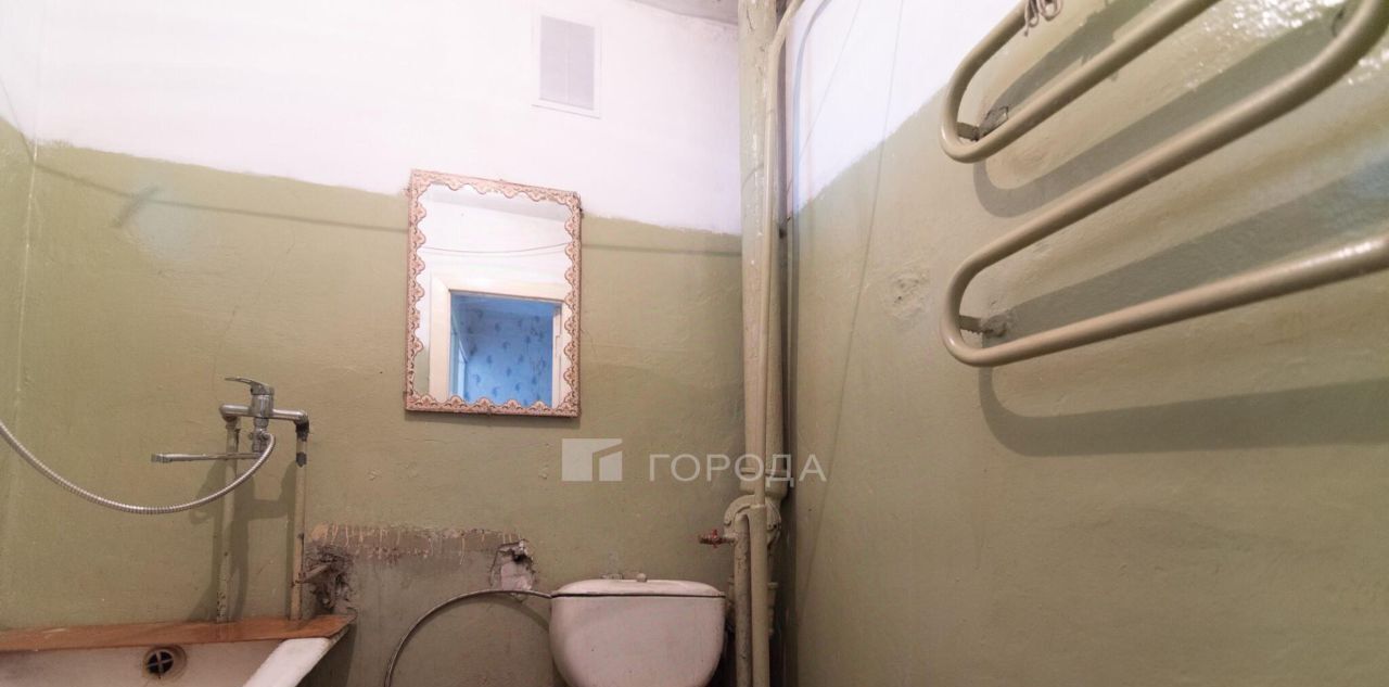 квартира г Барнаул р-н Железнодорожный пр-кт Строителей 41 фото 19
