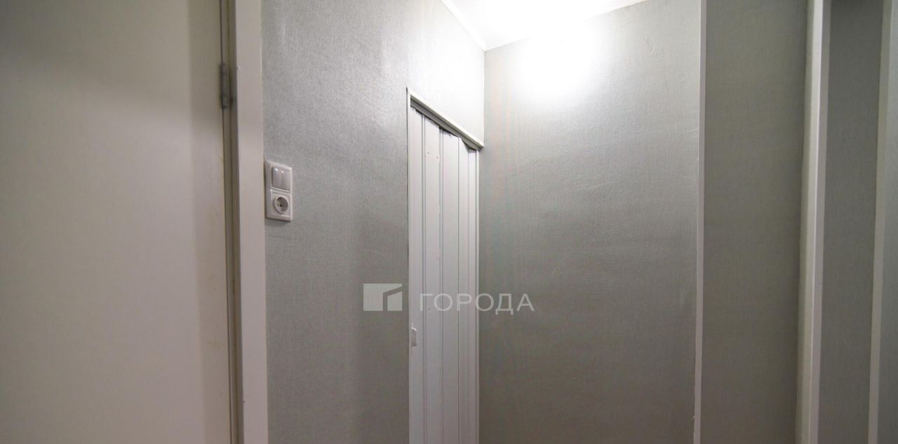 квартира г Барнаул р-н Индустриальный ул Новосибирская 38к/2 фото 30
