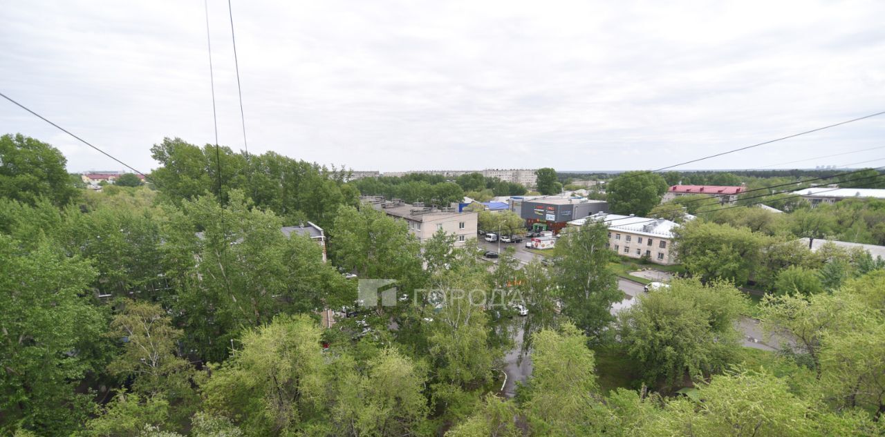 квартира г Барнаул р-н Индустриальный ул Новосибирская 38к/2 фото 44