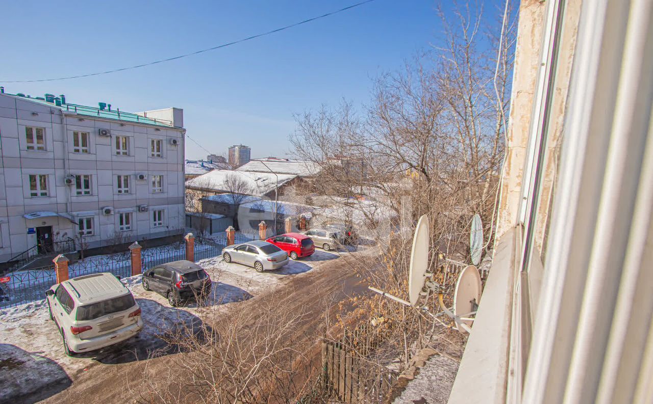 квартира г Улан-Удэ р-н Железнодорожный ул Цивилева 44 фото 6