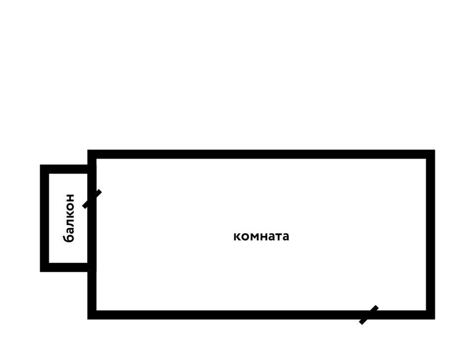 комната г Находка ул Нахимовская 16 фото 12