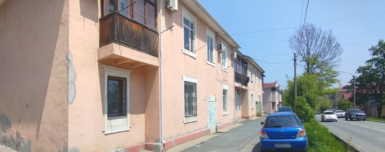 комната г Находка ул Нахимовская 16 фото 11