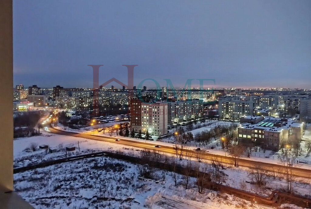 квартира г Новосибирск р-н Советский Студенческая Шлюз ул Каспийская 1 фото 14