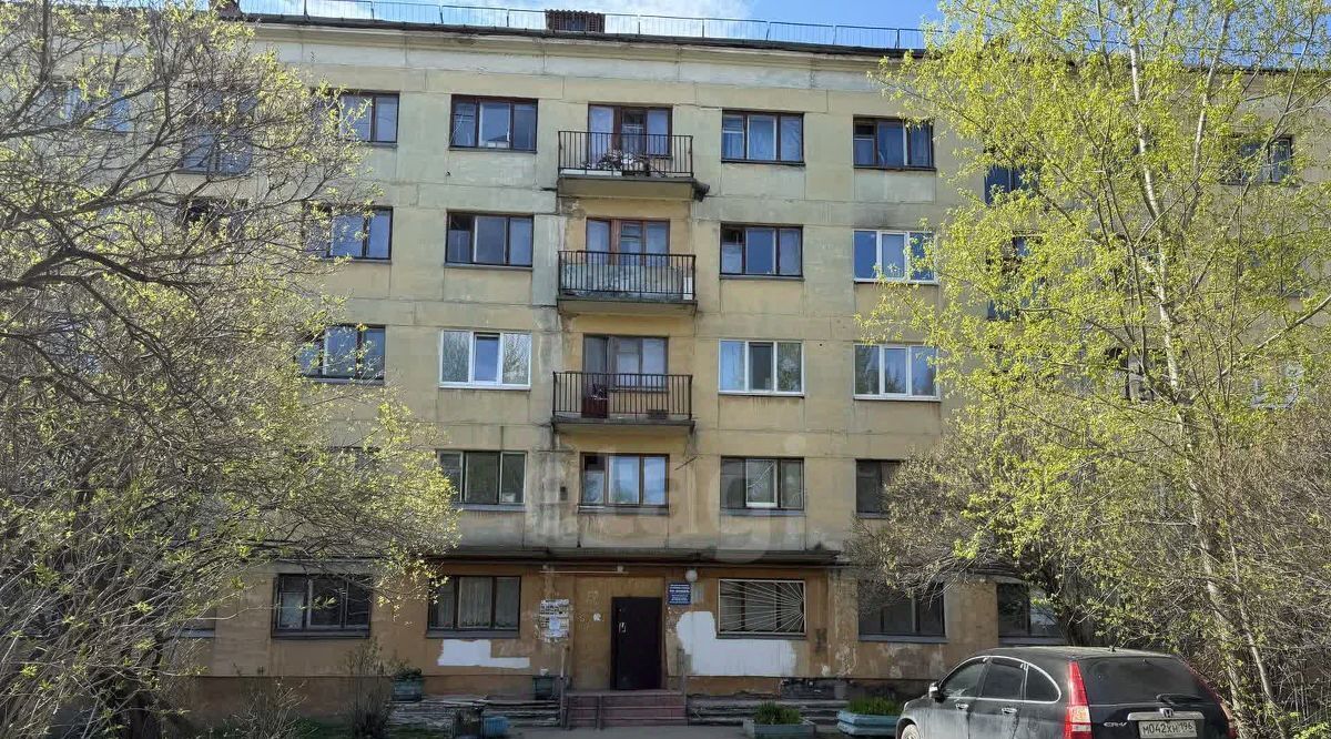 комната г Нижний Тагил р-н Дзержинский пр-кт Дзержинского 69 фото 16
