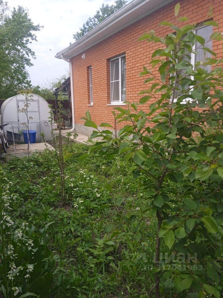 дом г Краснодар ст-ца Елизаветинская р-н Прикубанский ул Парусная 233 фото 12