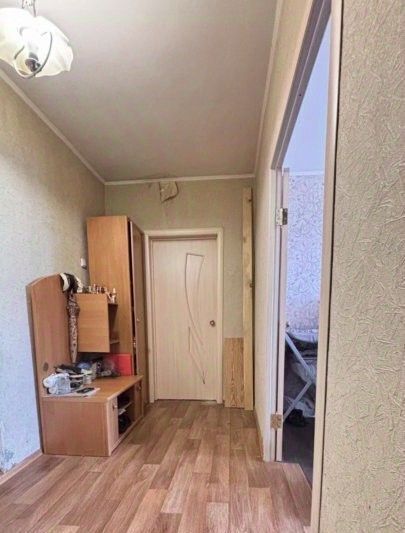 квартира г Красноярск р-н Советский Зеленая Роща ул Воронова 12 фото 11