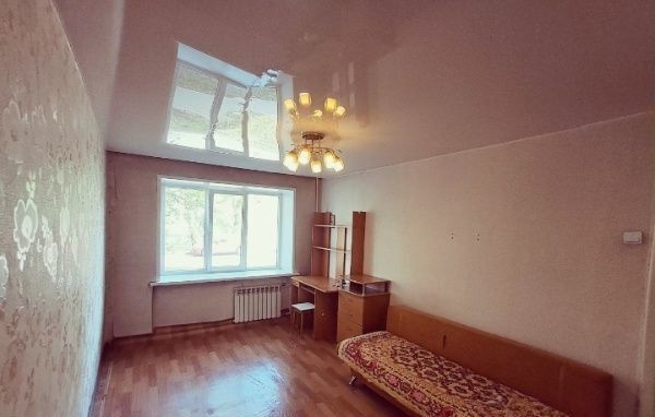 квартира г Красноярск р-н Железнодорожный ул Красномосковская 31 фото 5