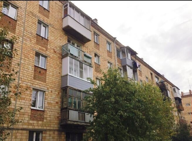 квартира г Красноярск р-н Железнодорожный ул Красномосковская 31 фото 9