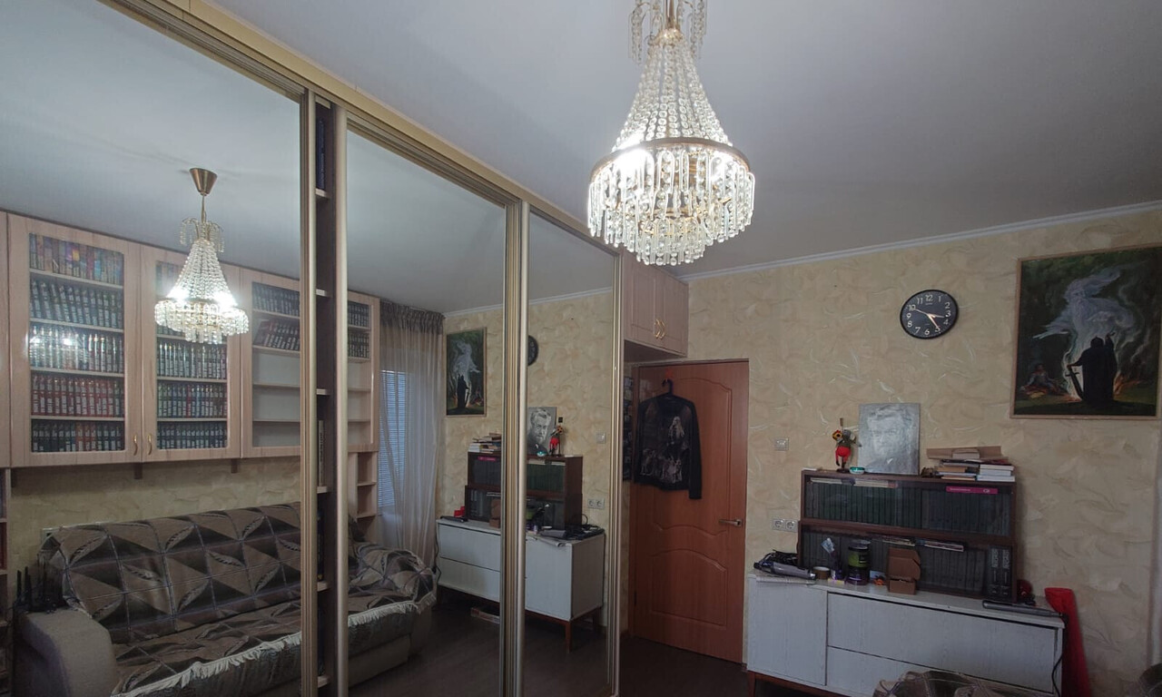 квартира городской округ Истра г Дедовск ул 1-я Главная 1 ЖК «Дедовский» фото 5