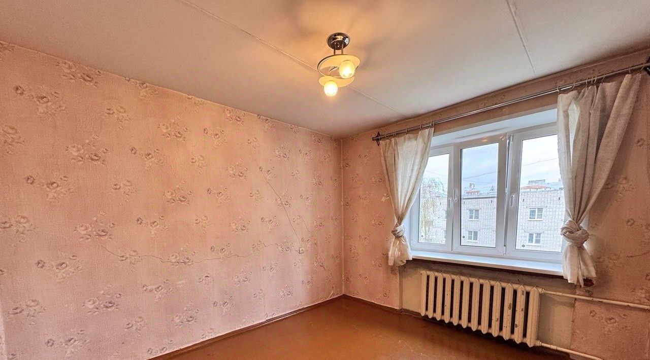 квартира г Ярославль р-н Заволжский пер Тепловой 3к/2 фото 2