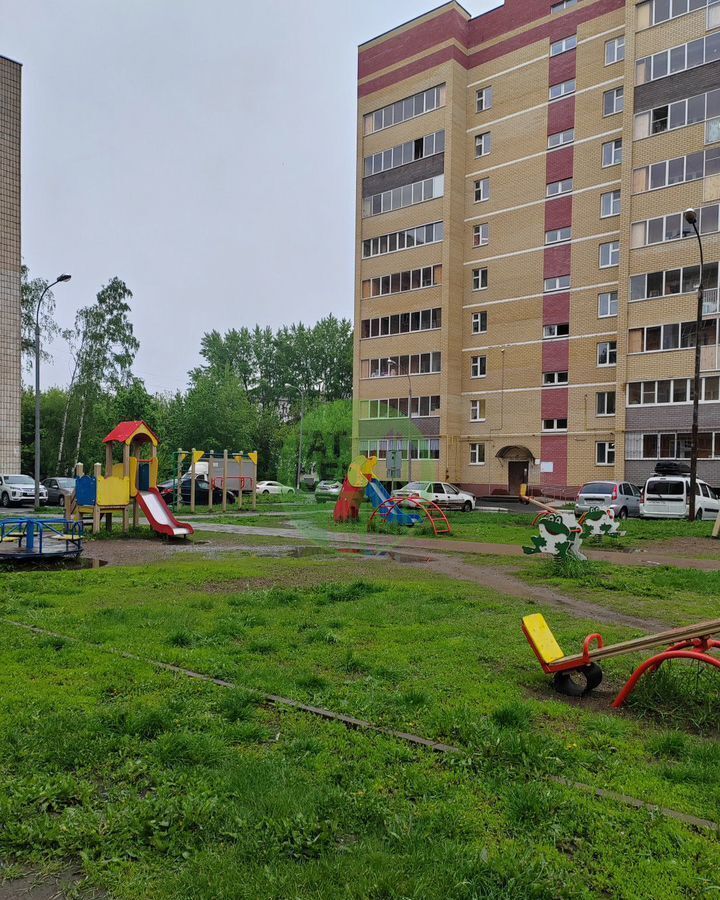 квартира г Казань р-н Авиастроительный Авиастроительная ул Максимова 1а фото 12