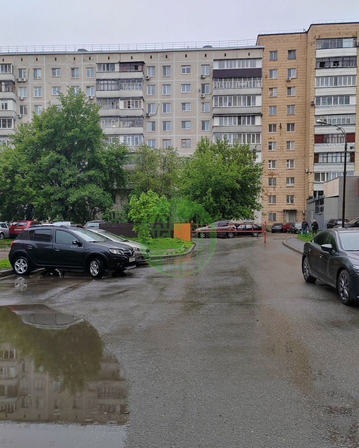 квартира г Казань р-н Авиастроительный Авиастроительная ул Максимова 1а фото 13