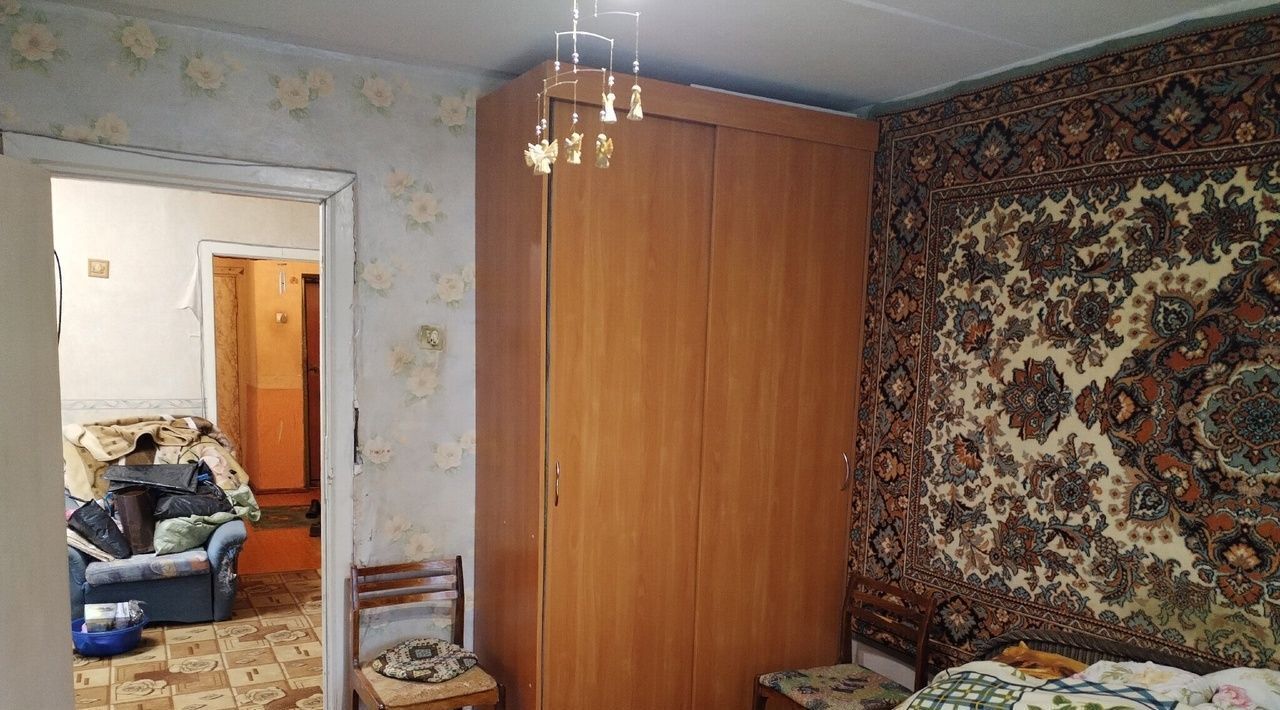 квартира г Череповец р-н Северный ул Ветеранов 22 фото 2