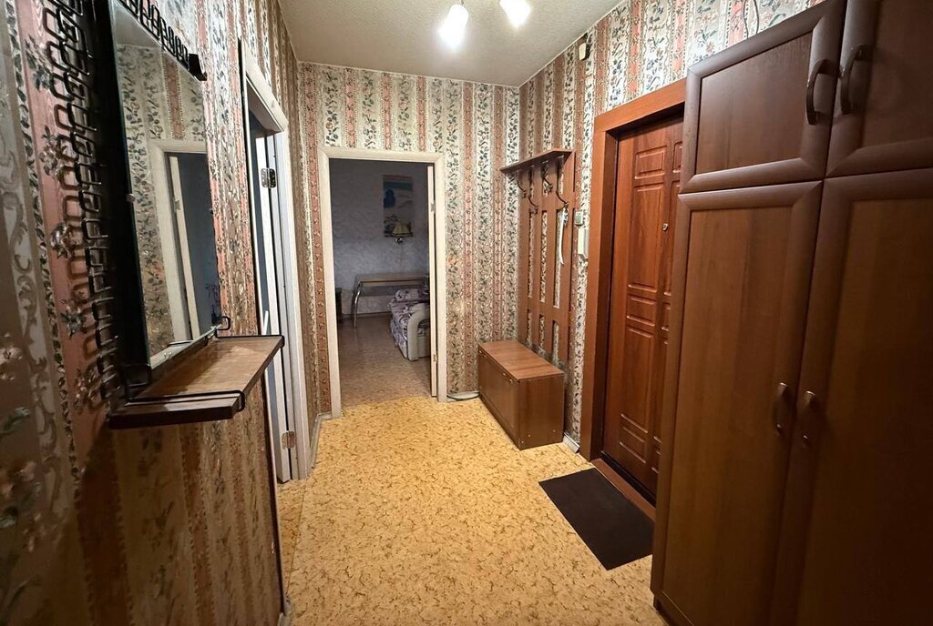 квартира г Москва метро Молодежная ш Рублёвское 34к 1 фото 4