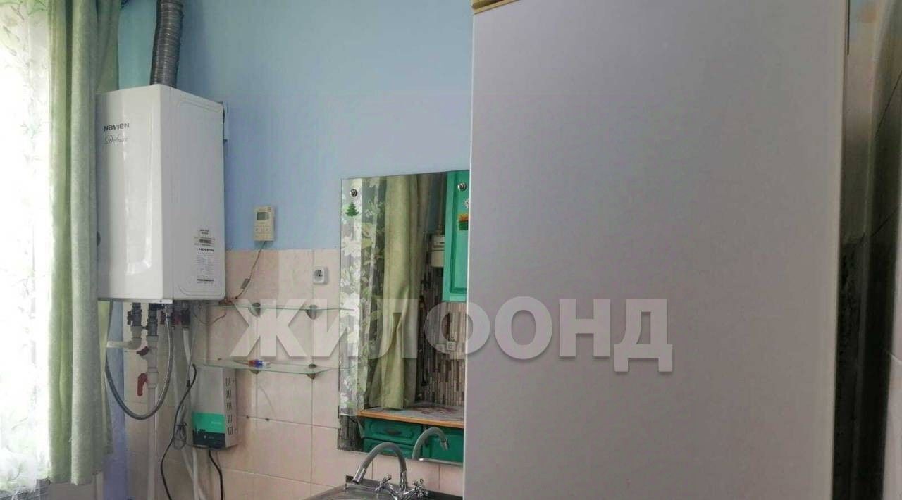 квартира г Новосибирск Речной вокзал ул Одоевского 30 фото 1