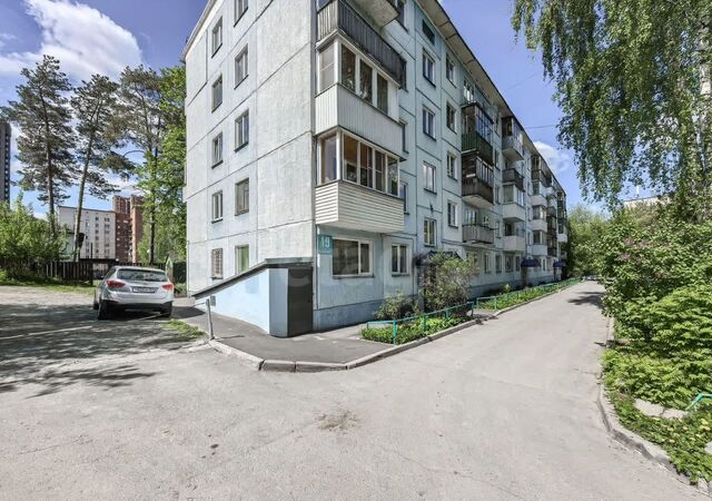 р-н Заельцовский Заельцовская ул Дмитрия Донского 19 фото