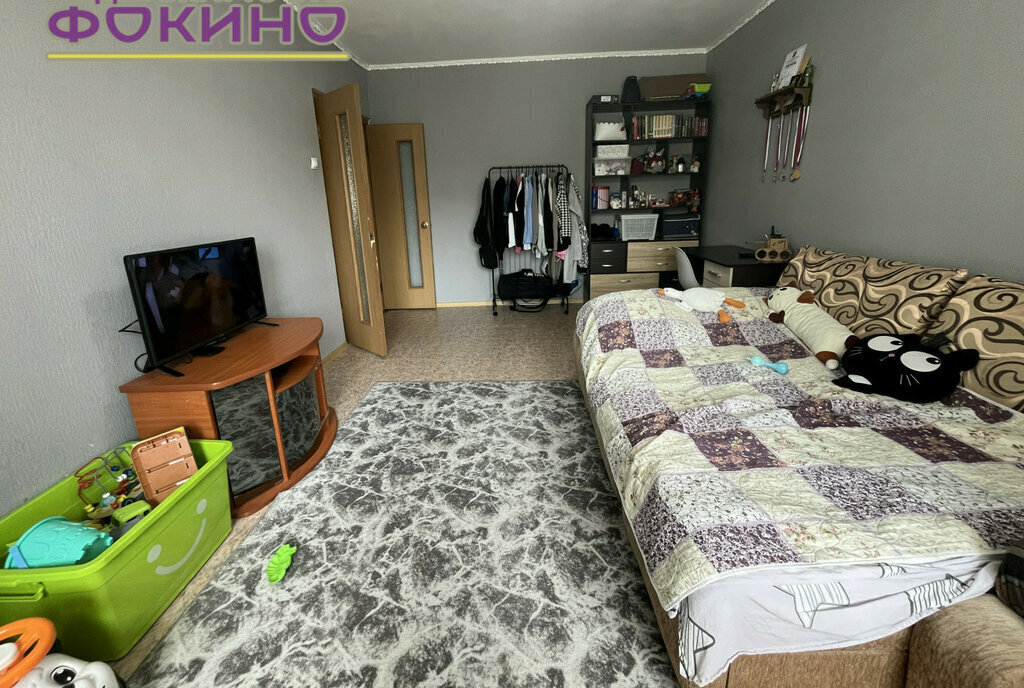 квартира г Фокино ул Ленина 13 фото 14