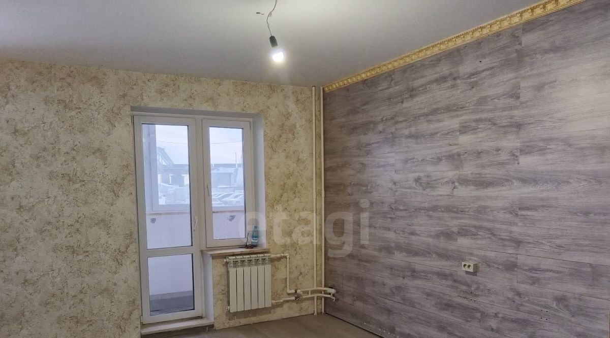 квартира г Омск р-н Кировский ул Леонида Маслова 11 фото 5