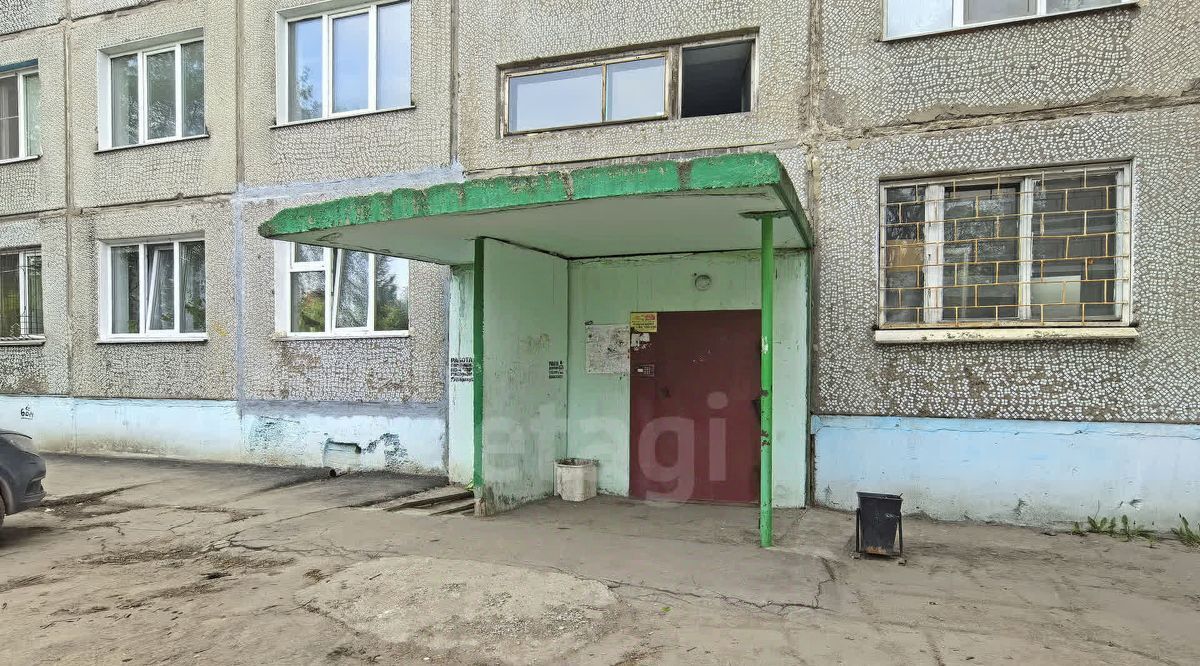 квартира г Омск р-н Октябрьский пр-кт Космический 105 Октябрьский АО фото 14