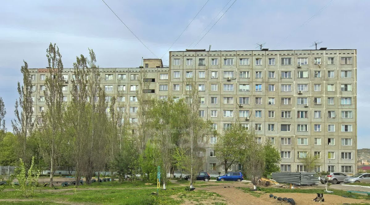квартира г Омск р-н Октябрьский пр-кт Космический 105 Октябрьский АО фото 15