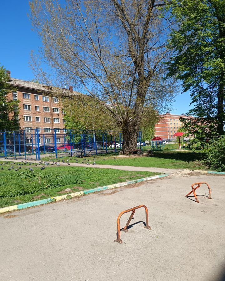 квартира г Тула р-н Советский ул Фрунзе 4 Белоусовский парк фото 13