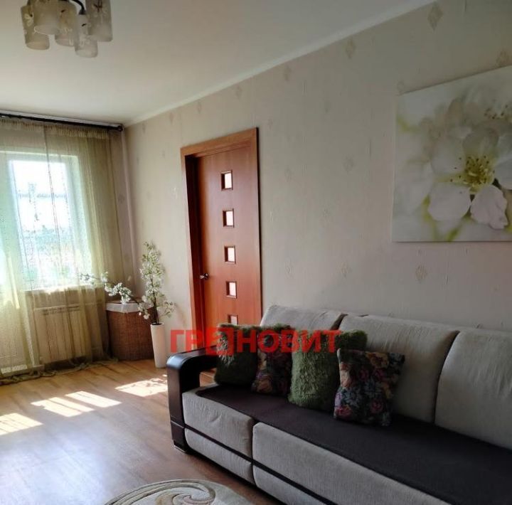квартира г Новосибирск ул Ватутина 41 Площадь Маркса фото 17