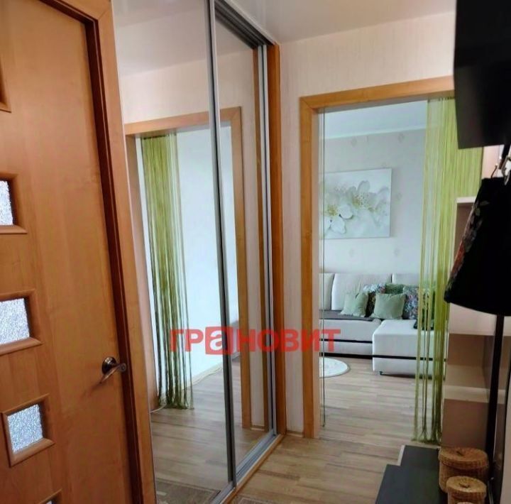 квартира г Новосибирск ул Ватутина 41 Площадь Маркса фото 19