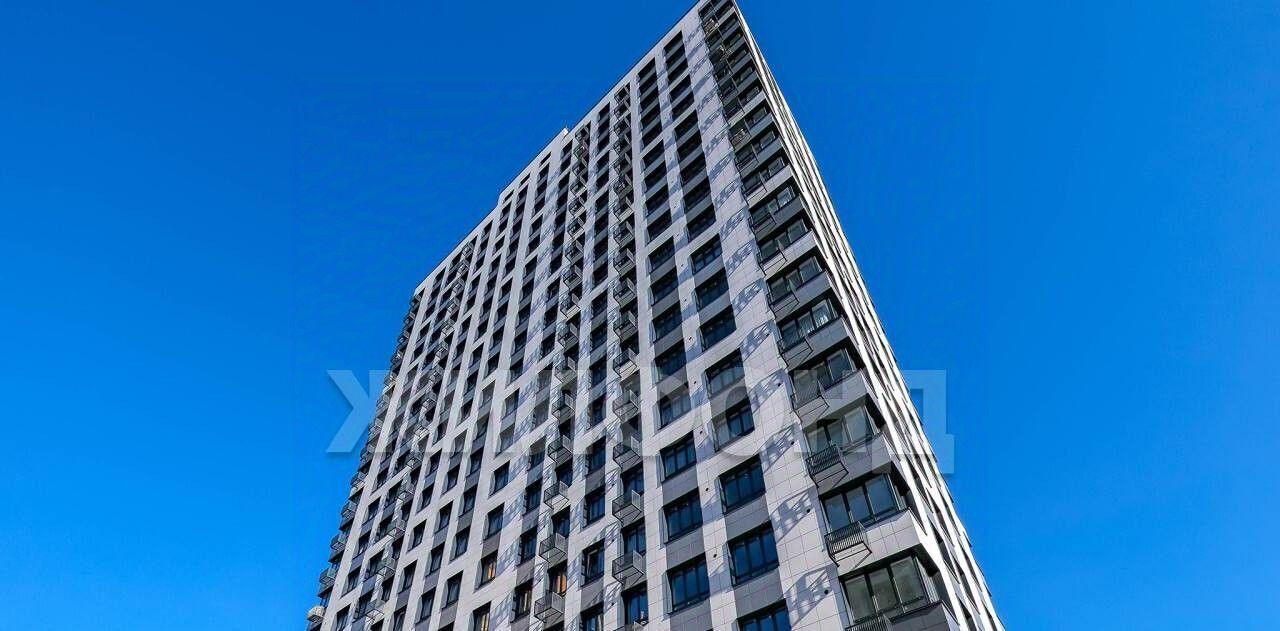квартира г Новосибирск р-н Дзержинский Берёзовая роща ул Королева 1б фото 11