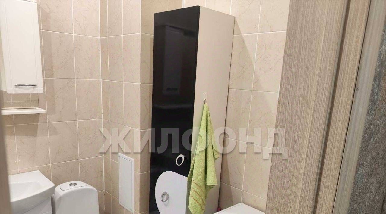 квартира г Новосибирск ул Юности 3 Площадь Маркса фото 16