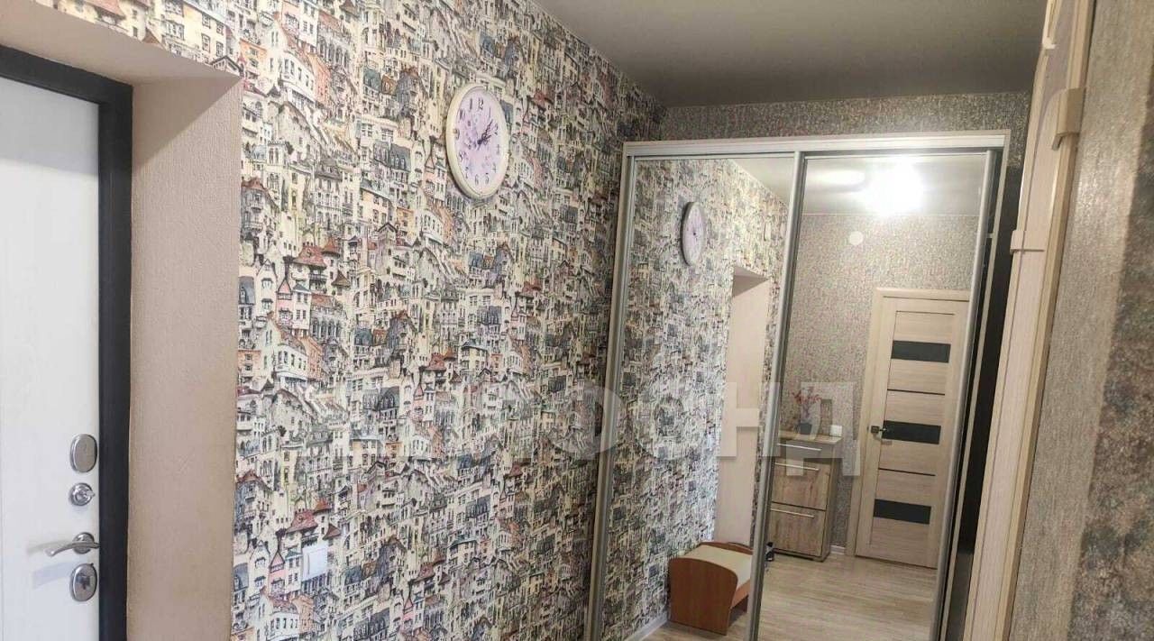 квартира г Новосибирск ул Юности 3 Площадь Маркса фото 24
