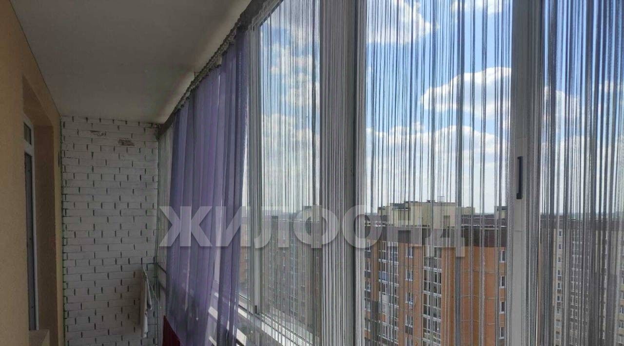 квартира г Новосибирск ул Юности 3 Площадь Маркса фото 26