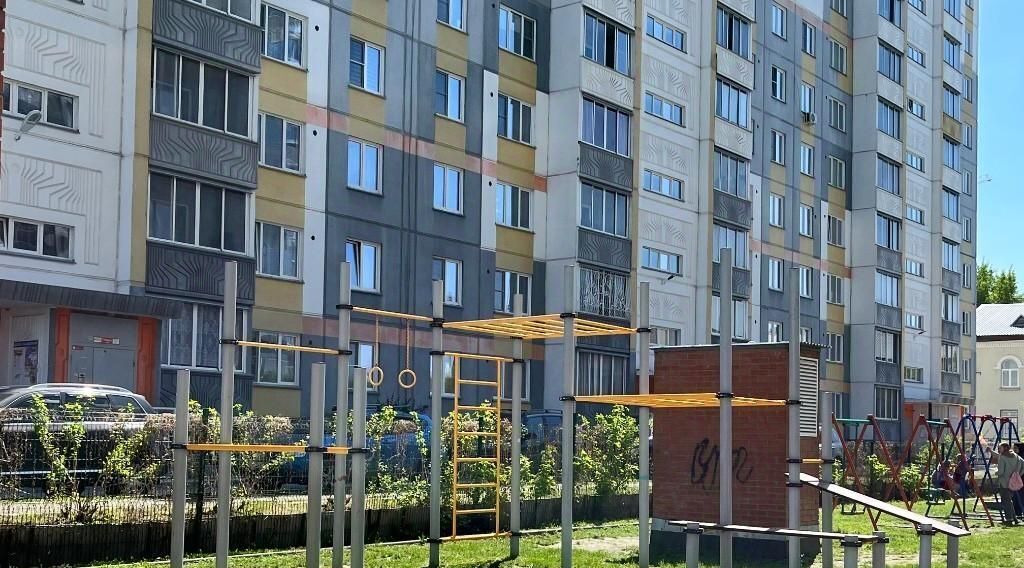 квартира г Новосибирск р-н Ленинский ул Троллейная 21 жилой дом на ул. Троллейная, 21 Площадь Маркса фото 22
