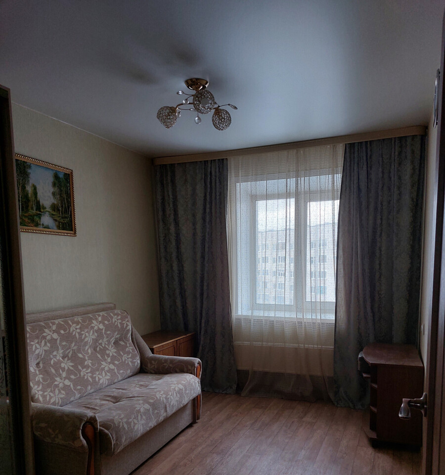 квартира г Бердск ул Павлова 4 Г м-н фото 14