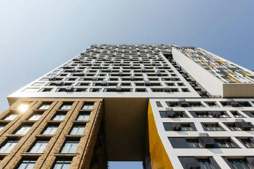 квартира г Москва метро Зорге ул Зорге 9к/1 МЦК фото 9