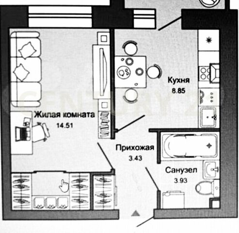 р-н Засвияжский дом 1/12 фото